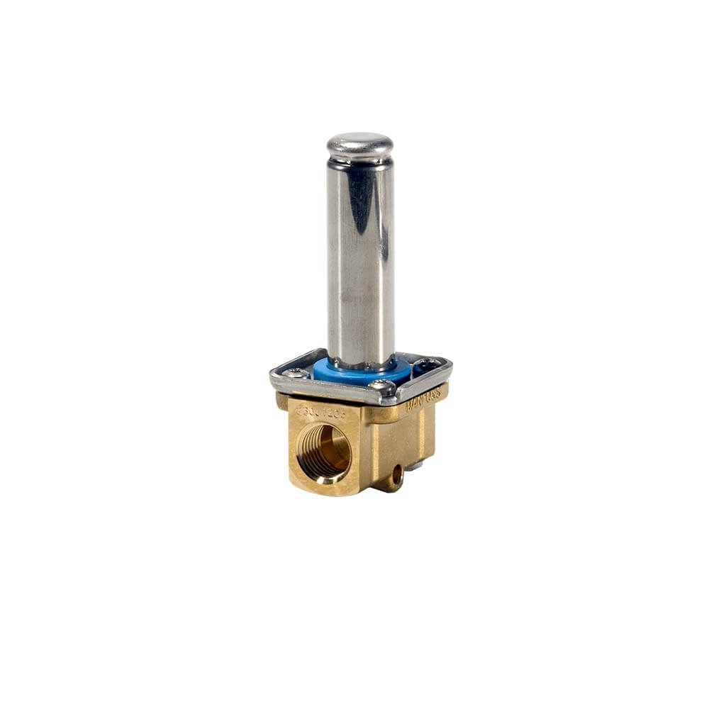 Válvula De Solenoide Danfoss Ev210b, Nf, G, 1/4, Ptfe 032u1219