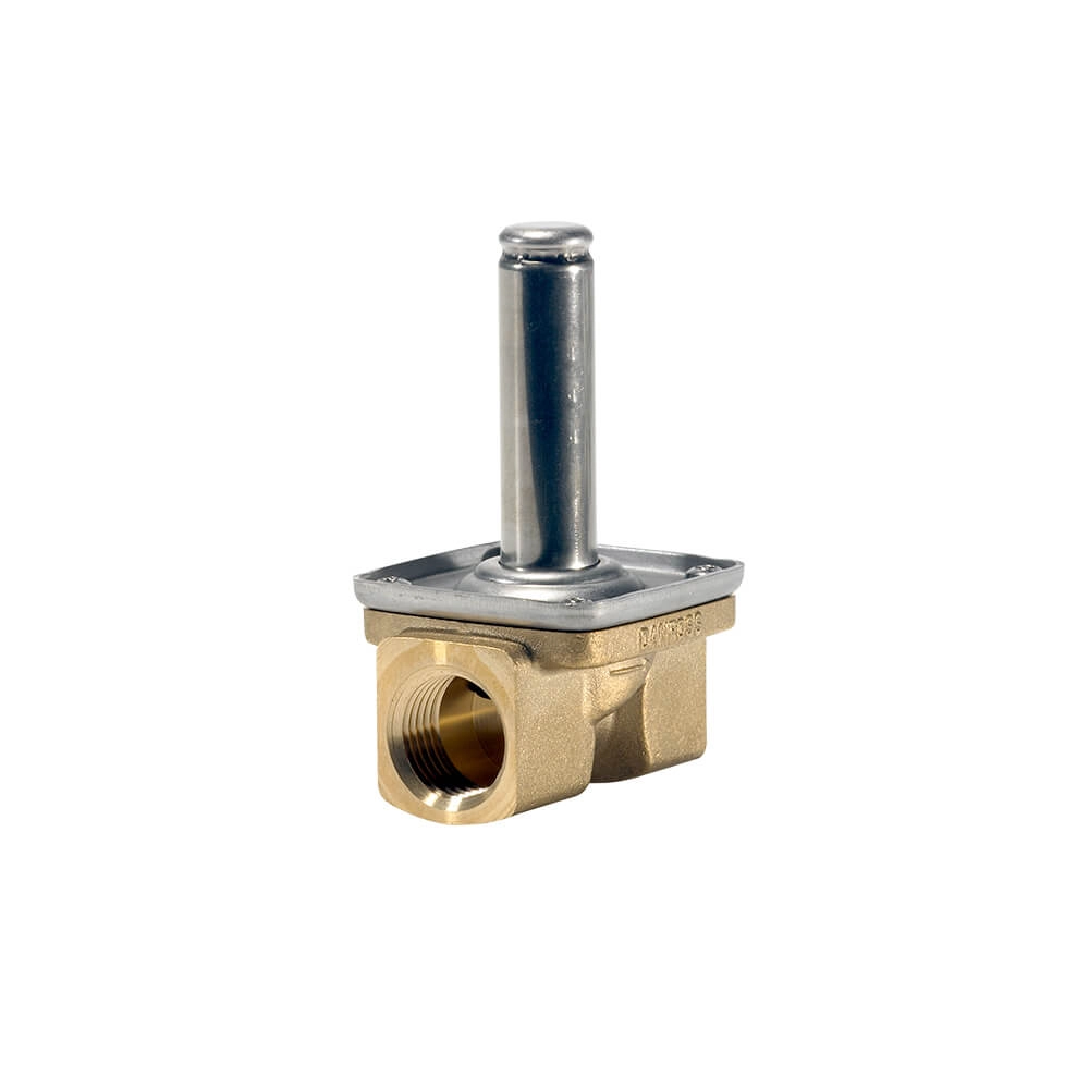 Válvula De Solenoide Danfoss Ev220b, Nf, G, 1/2, Epdm 032u1251