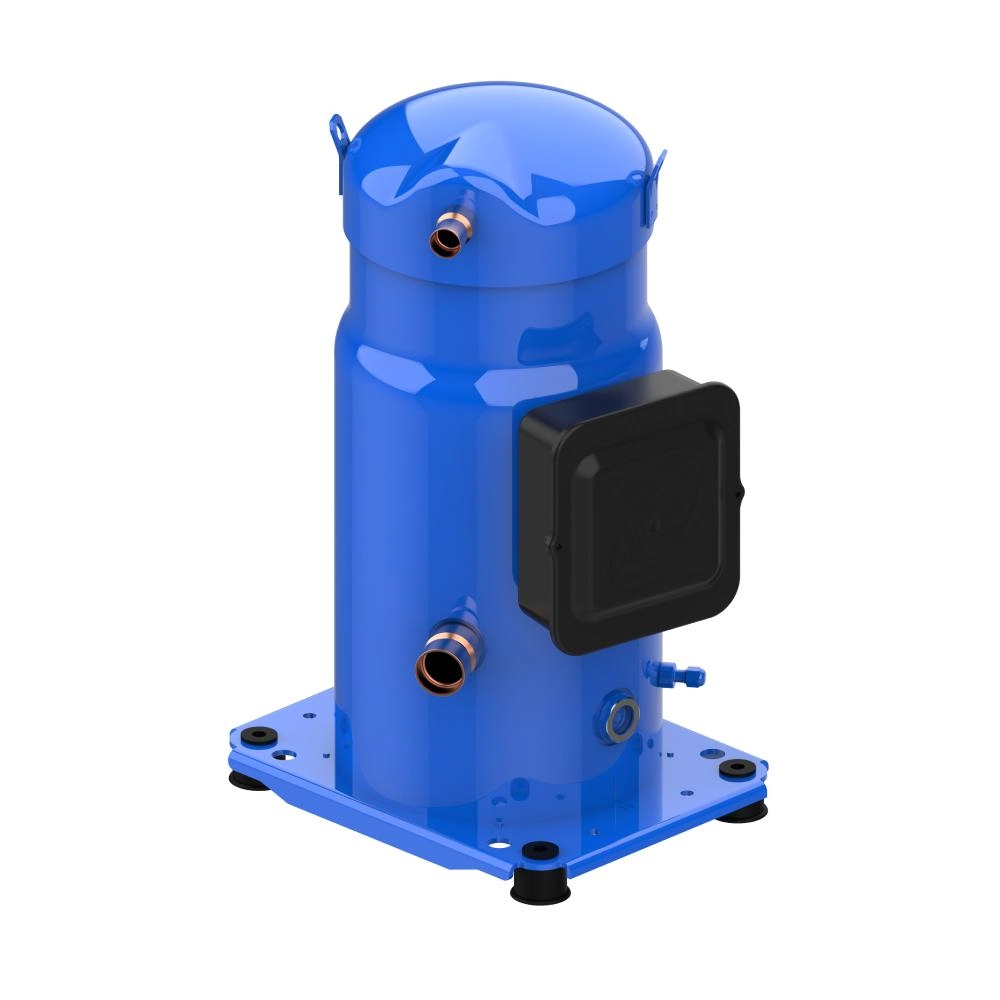 Compressor Scrool 12500 Btus Sm125-9cam Danfoss - 380v Trifásico