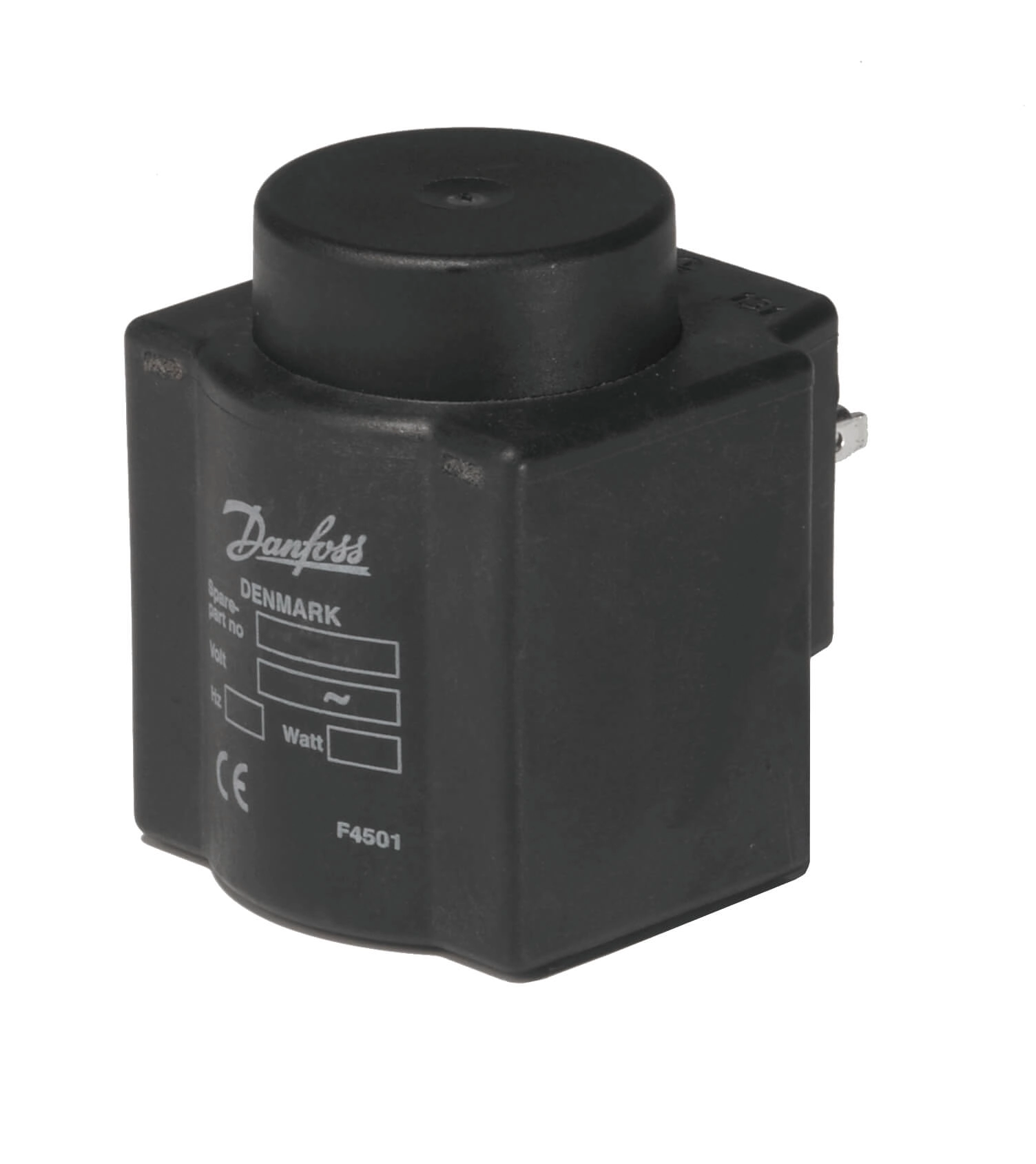 Bobina De Solenoide Danfoss 018f4520 220v/60hz 10w Vapor