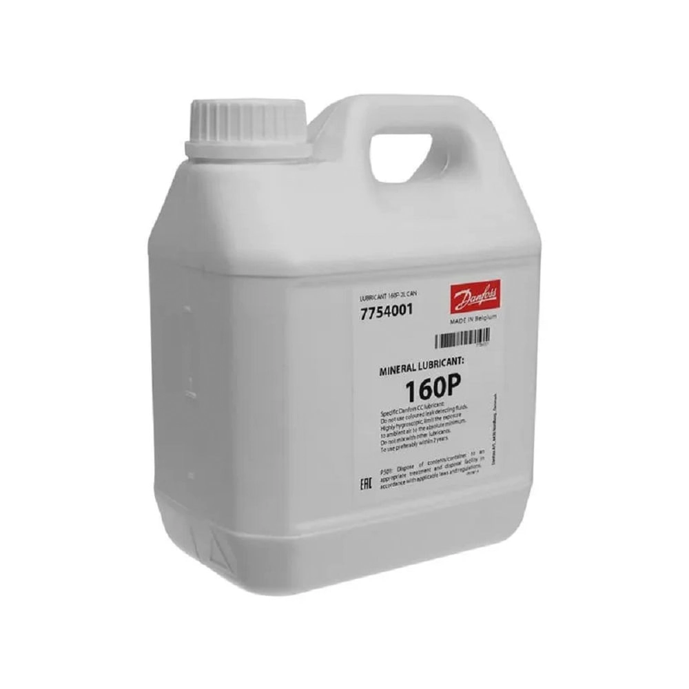 Oleo Mineral Fator 160p 2l Danfoss Mt/lt/sm