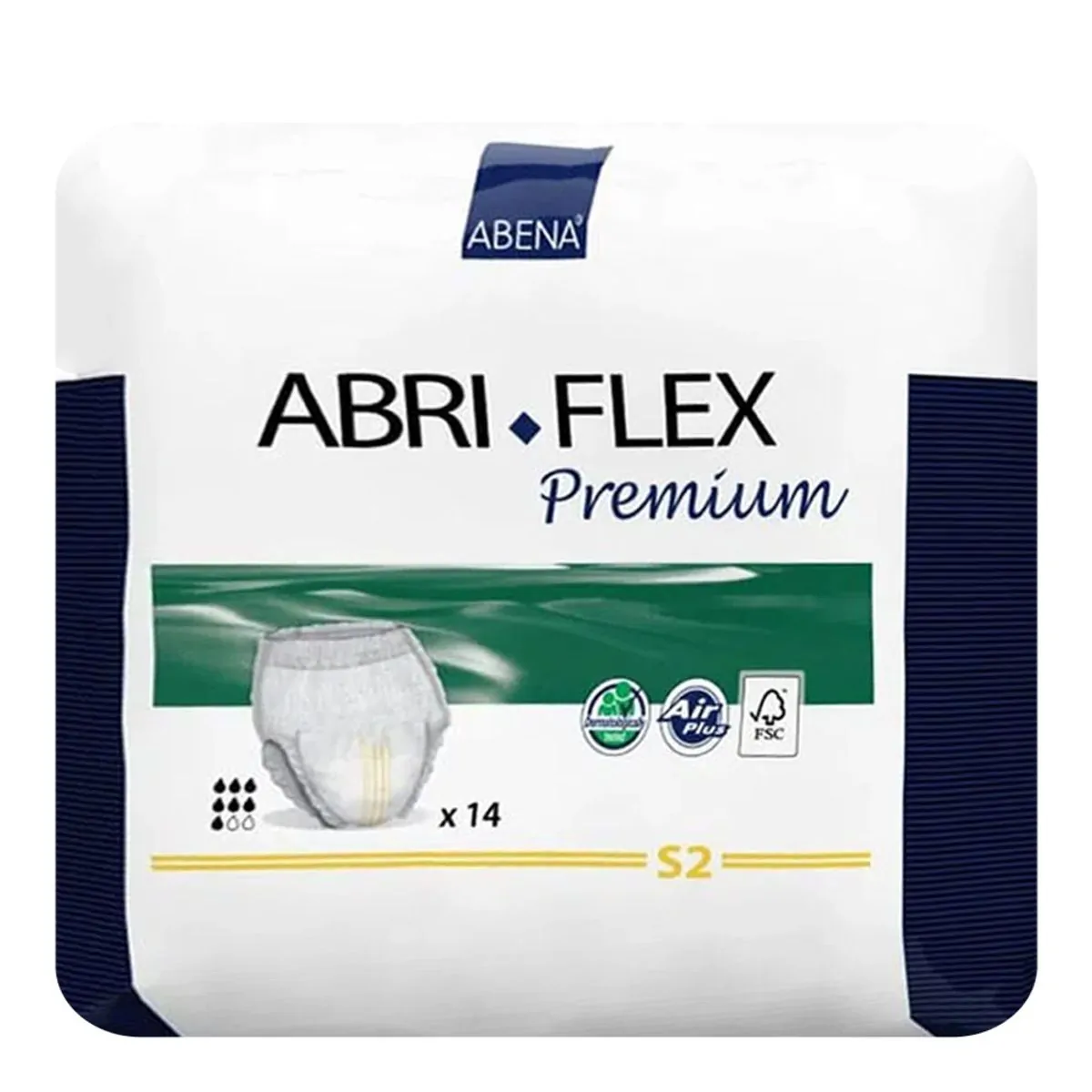 Fralda Abena - Abri-Flex Premium S2 Abri-Flex Premium S2