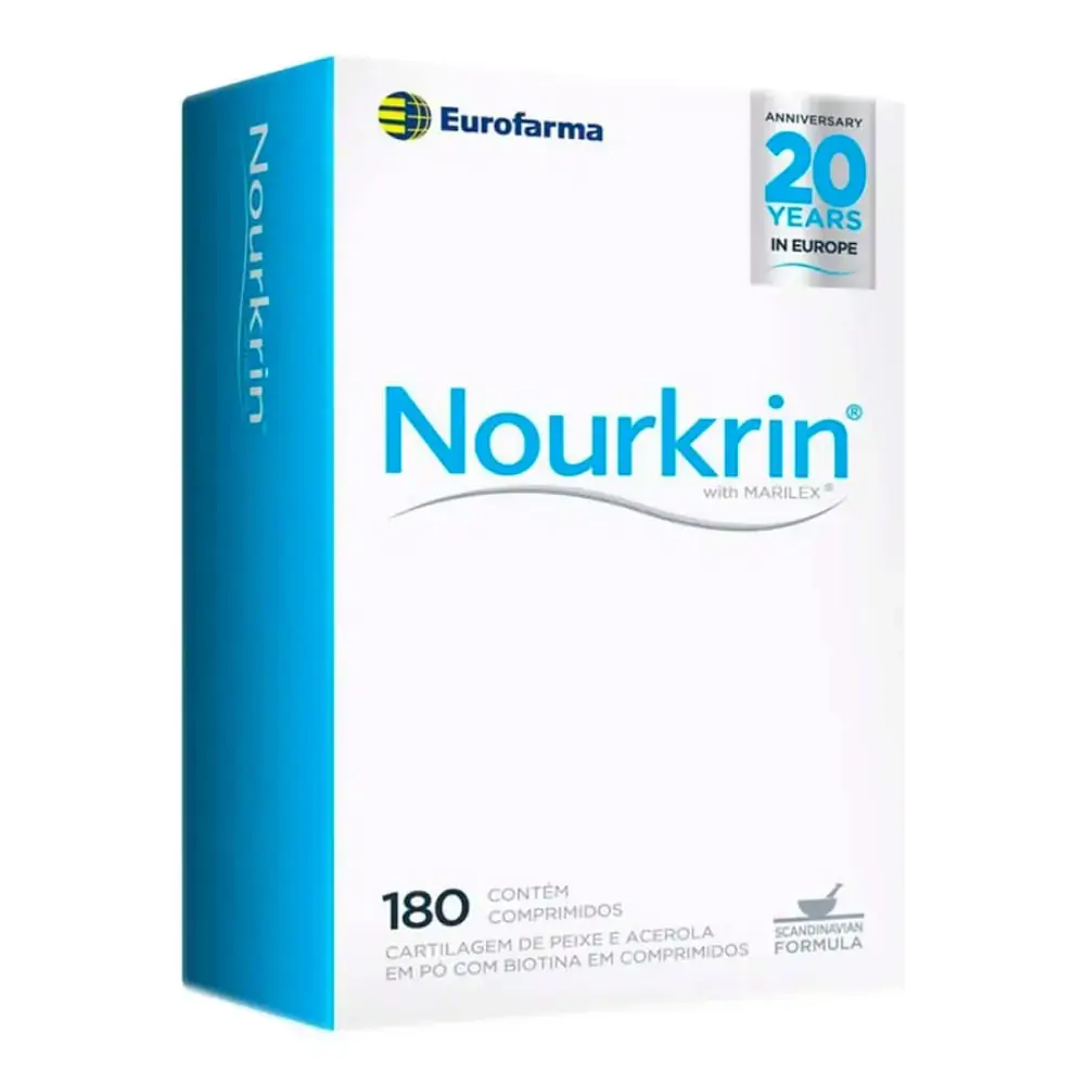 Nourkrin 180Com P