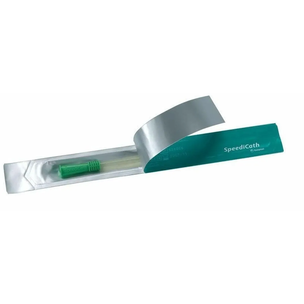 Cateter Uretral Lubrificado SpeediCath Masculino - Coloplast 28414 Caixa - 30 unidades - Cateter Ure