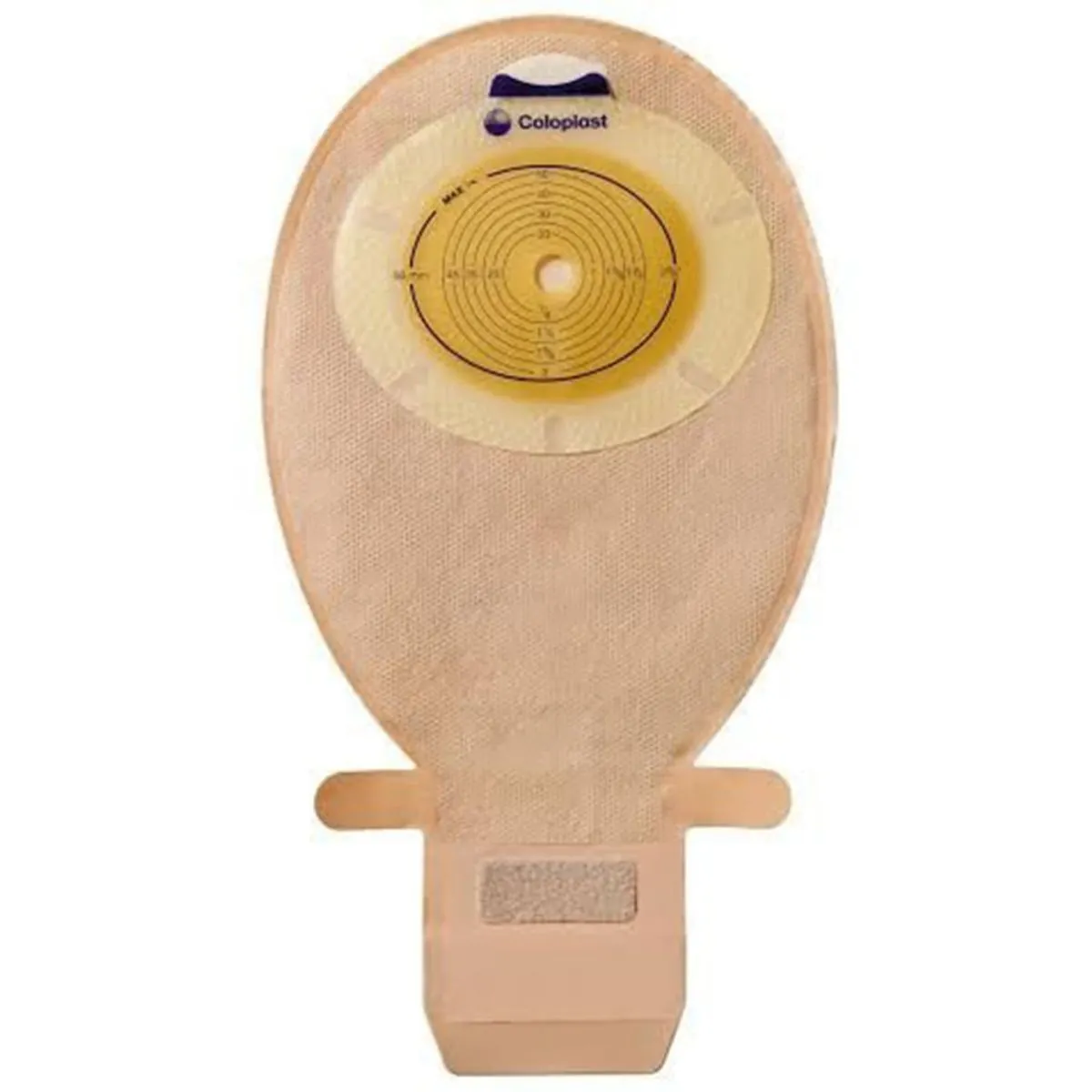 Bolsa Colostomia Sensura 1 peça Coloplast 15580 10-76mm - unidade