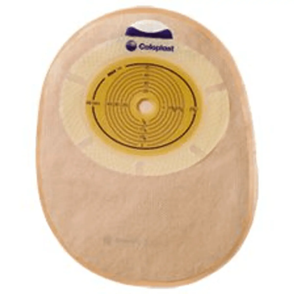 Bolsa Ostomia Fech Transp - SenSura 30un - Coloplast 15470 - 15470 Caixa