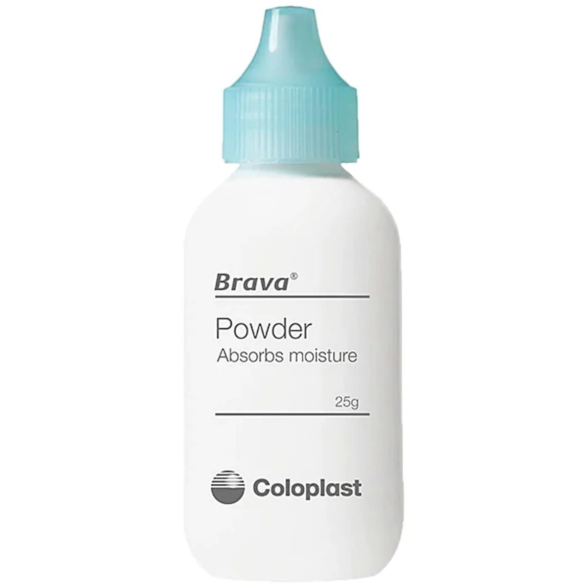 Pó Para Ostomia Brava Coloplast 1907 - 25G