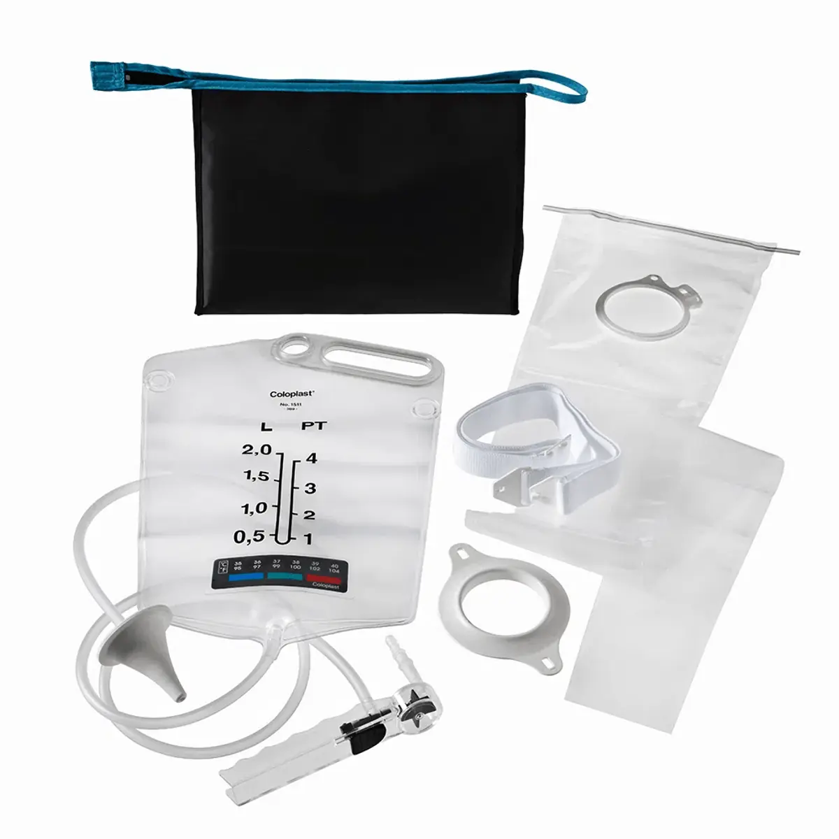 Sistema De Irrigação Alterna - Coloplast - 12830