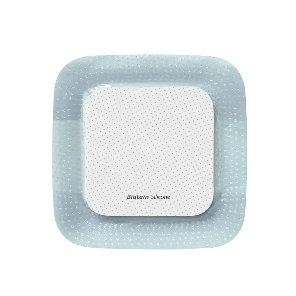 Biatain Silicone 10x10