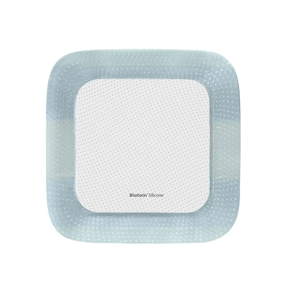 33436 - Curativo Espuma e Silicone Biatain 12,5x12,5cm Unidade