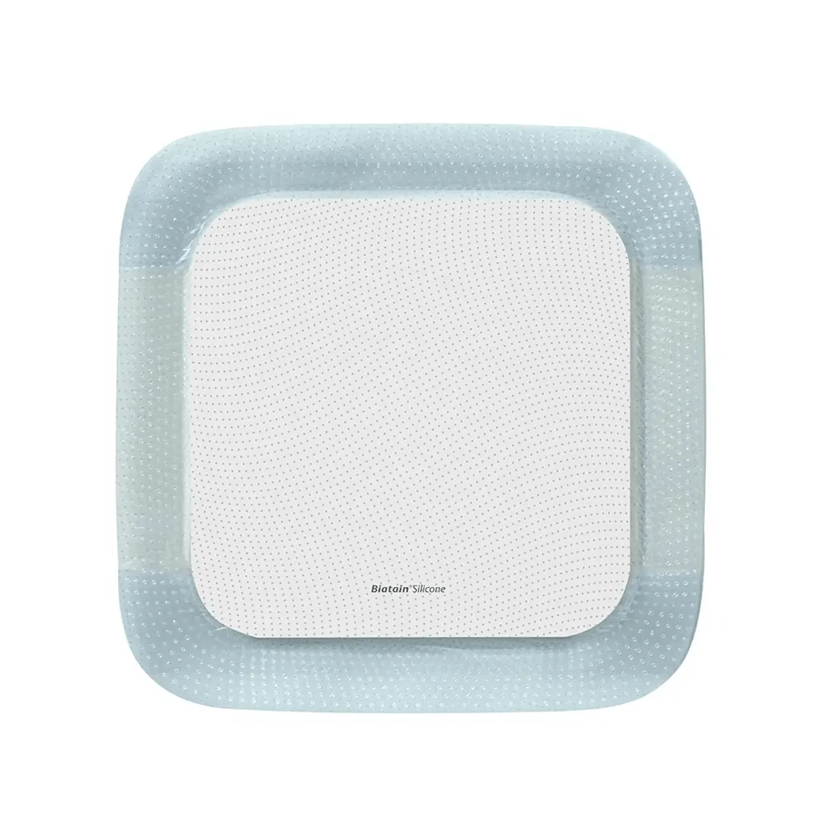 33438 - Curativo Espuma e Silicone Biatain 17,5x17,5cm Unidade