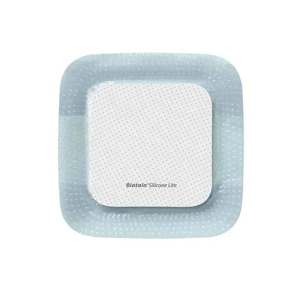 Biatain Silicone 10x10 Lite