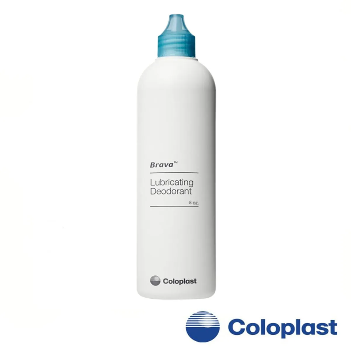 Brava Desodorante Lubrificante Coloplast 12061 240ml