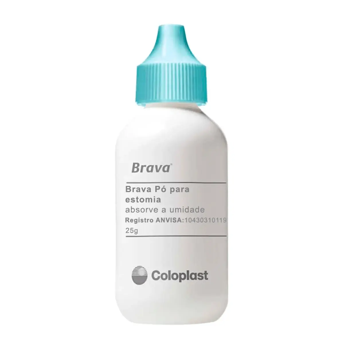 Pó para Estomia Brava Coloplast