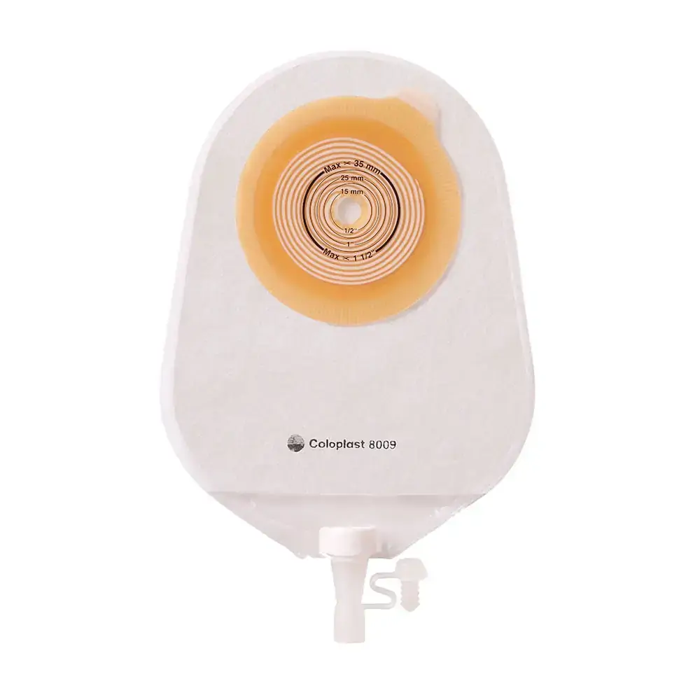 Alterna Perfil Pediátrico 1 Peça Uro Transparente 10-35