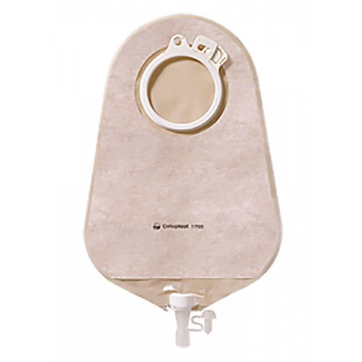 Bolsa Urostomia Dren Transp 50mm - Sistema 2 Peças Alterna - Coloplast 17641 Cx 20un