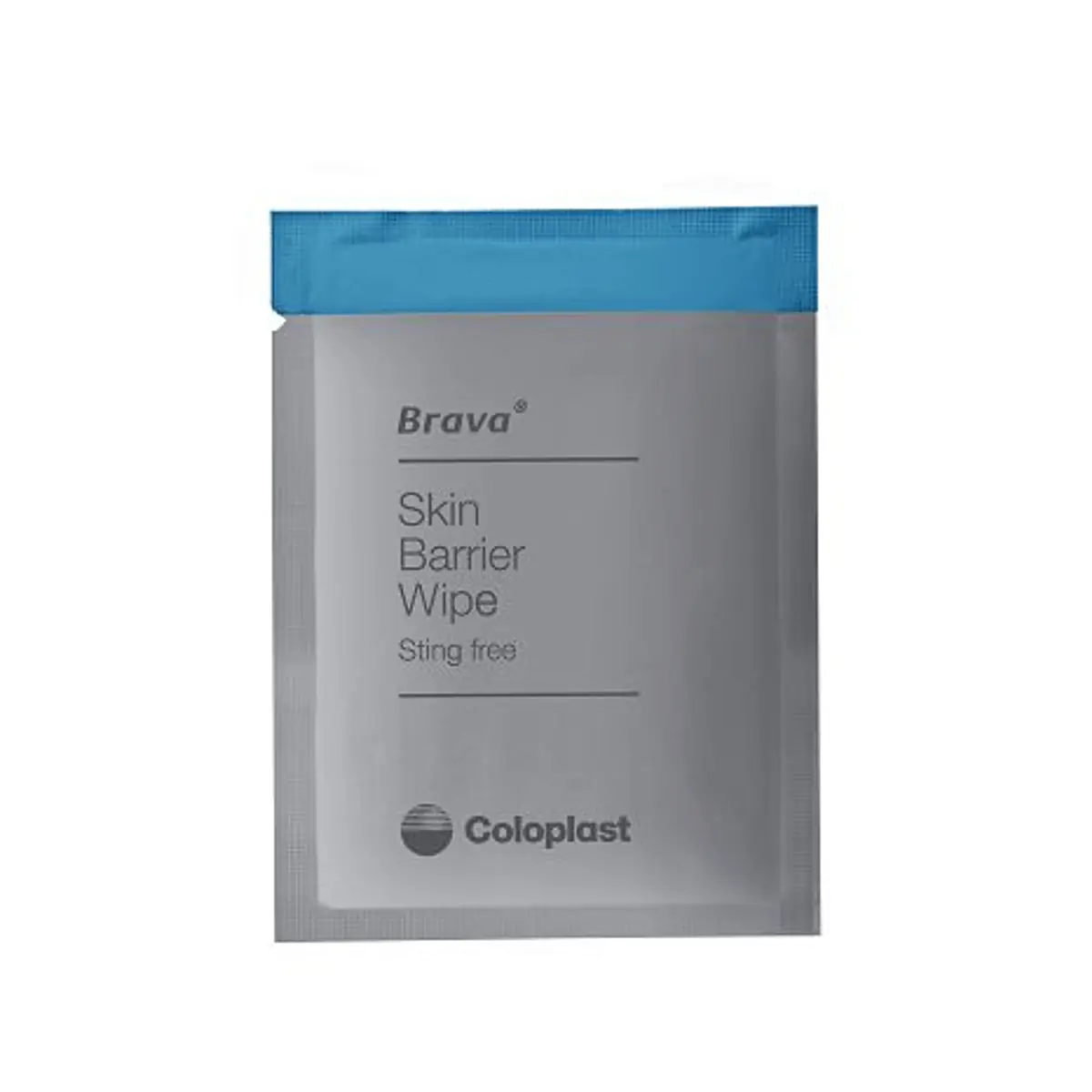 Lenço Barreira de Pele Brava para Estomia - Coloplast 12021