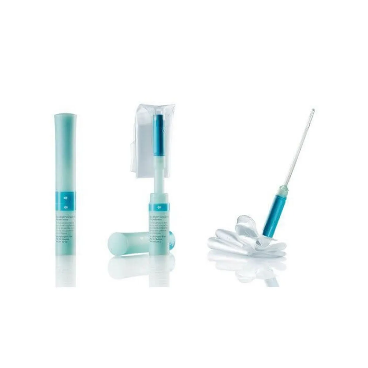 Cateter SpeediCath Compact Set (com bolsa) Feminino 20un - Coloplast 28522 - 28522cx