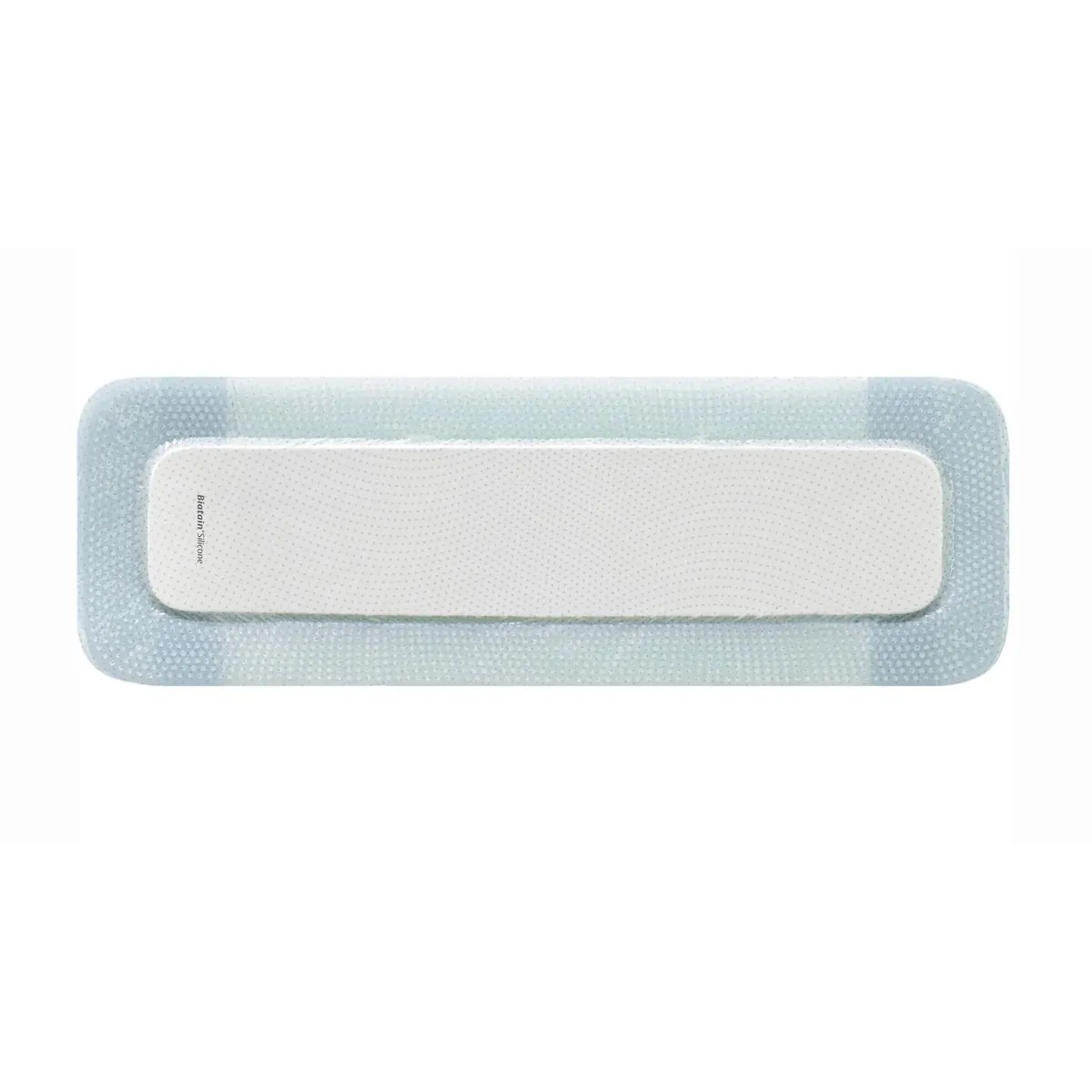 Curativo Espuma e Silicone 10x30cm - Biatain Silicone - Coloplast 33401