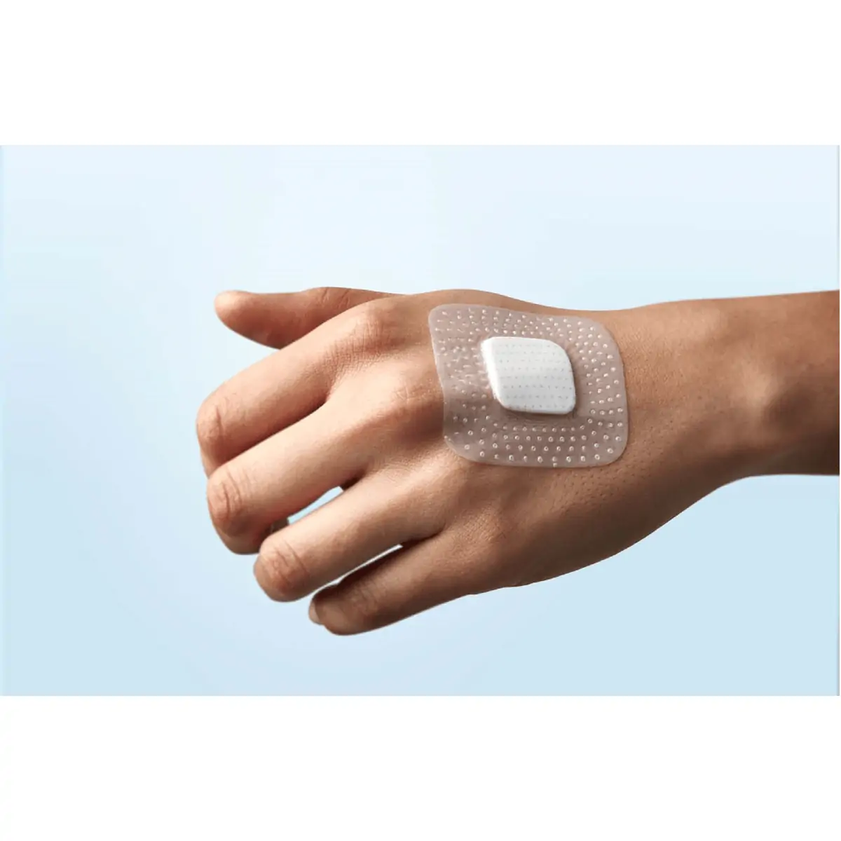 Curativo Espuma e Silicone 5x5cm - Biatain Silicone Lite - Coloplast 33452
