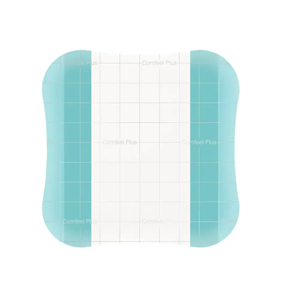 Curativo New Comfeel Plus Coloplast Transparente 33533 10x10cm - unidade