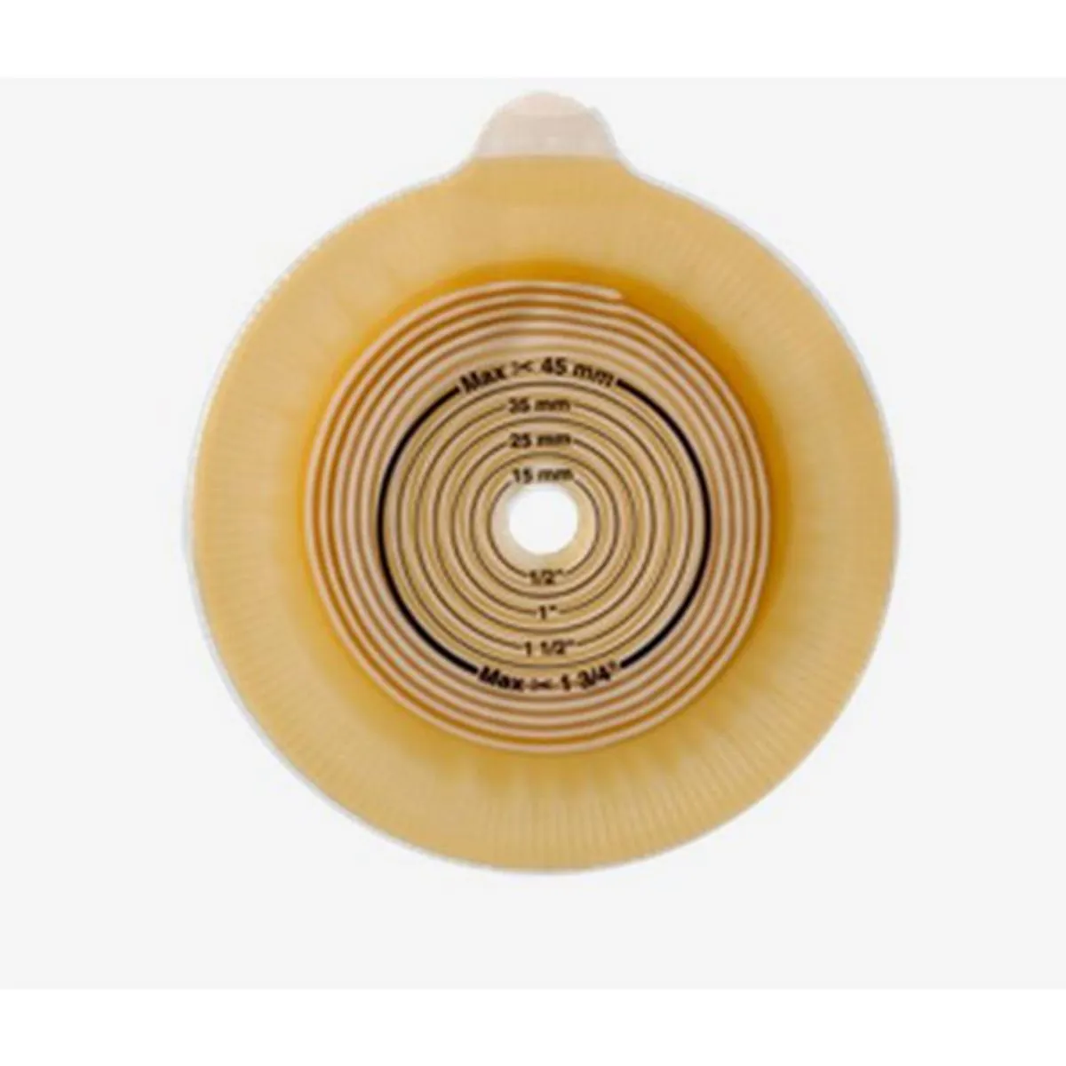Placa Alterna Convex - Base Adesiva - 60 Mm - 17750