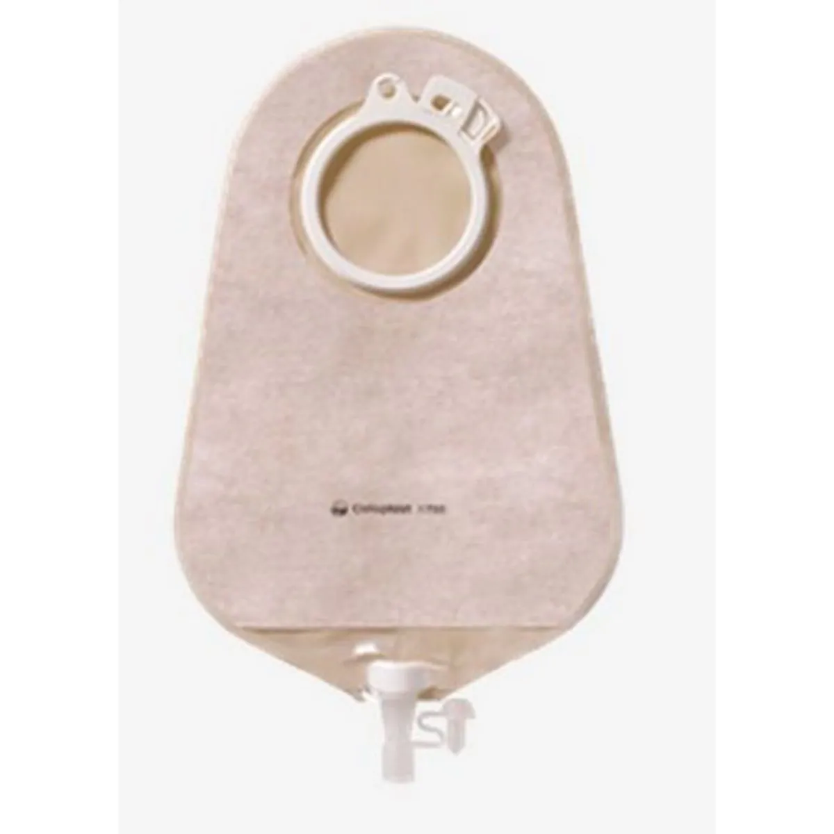 Bolsa De Urostomia Alterna Coloplast - Transparente - Drenável - 40 Mm - 1757 / 17637