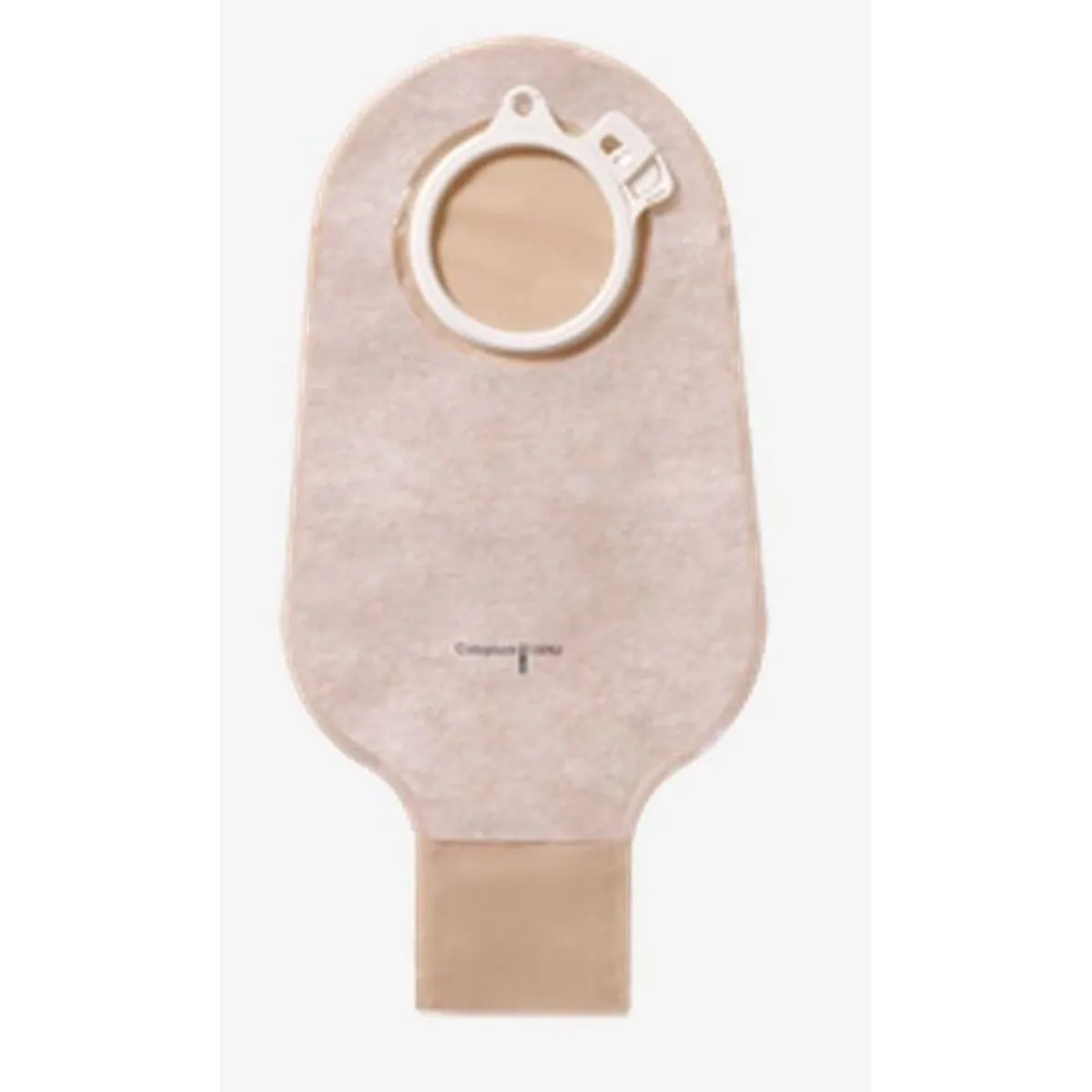 Bolsa Ostomia Dren Opaca 50mm - Alterna 30un - Coloplast 17621 - 17621cx