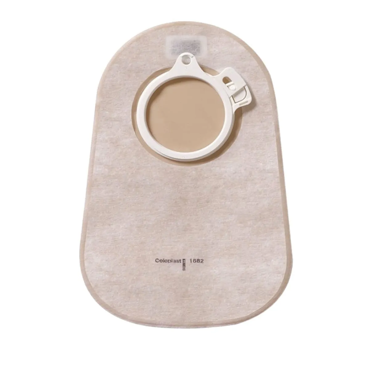 17602 - Bolsa Para Colostomia Fechada Alterna Opaca 60mm Unidade
