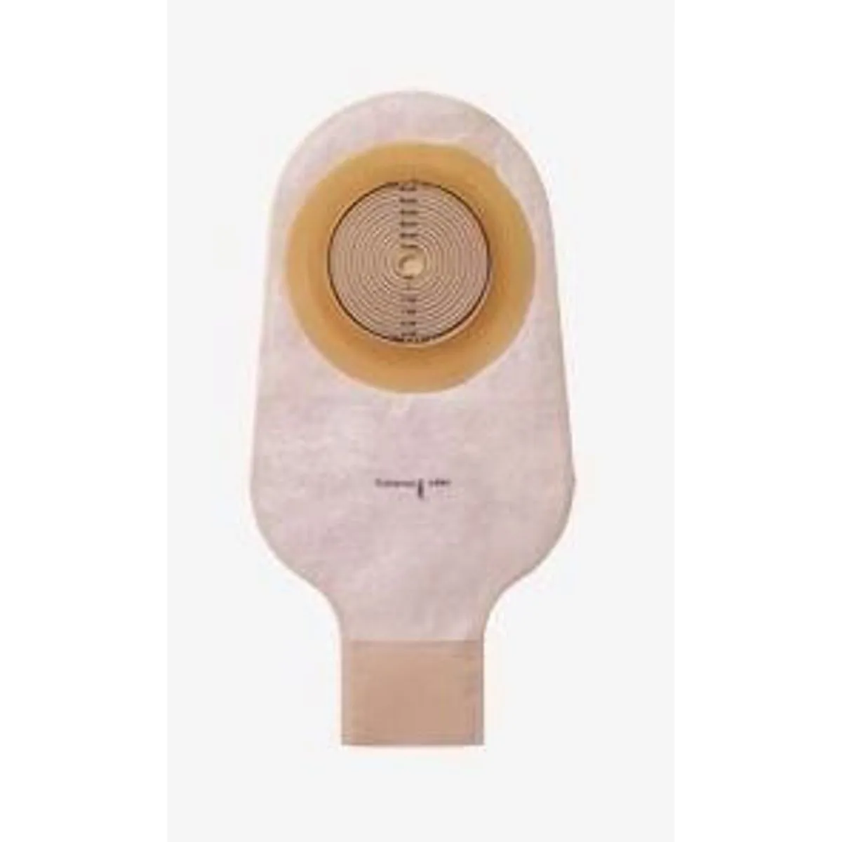 Bolsa Ostomia Conv Dren Opaca 15-43mm - Alterna 10un - Coloplast 17470 - 17470cx