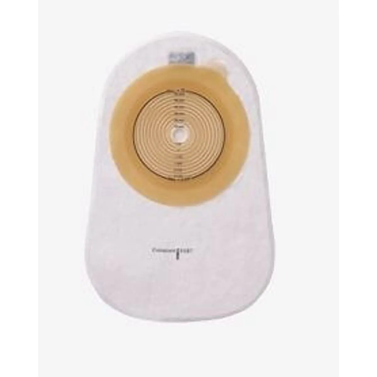 Bolsa Colostomia Fech Opaca 20-55mm - Alterna 30un- Coloplast 17400 - 17400cx