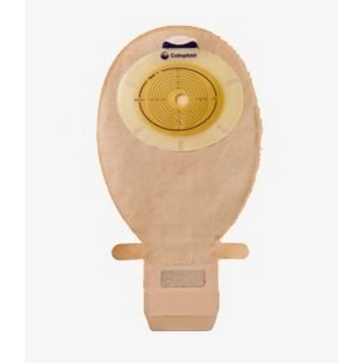 Bolsa Ostomia Dren Transp - SenSura 10un - Coloplast 15206 - 15206cx