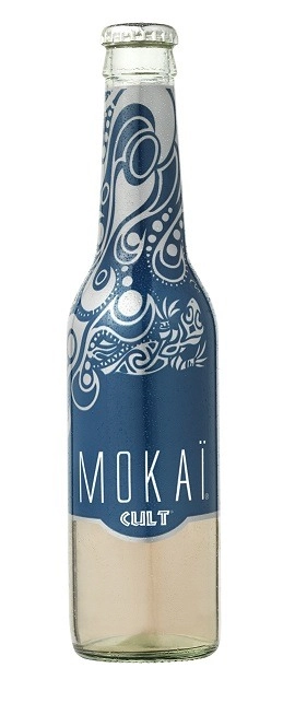 Mokai Blueberry 275ml