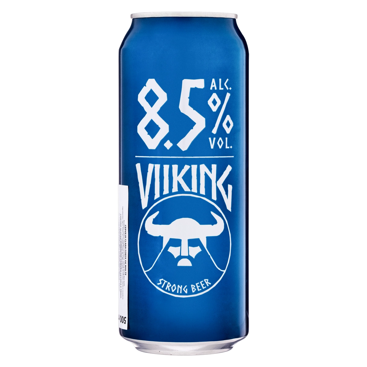 Cerveja Strong 8,5 Viiking Lata 500ml