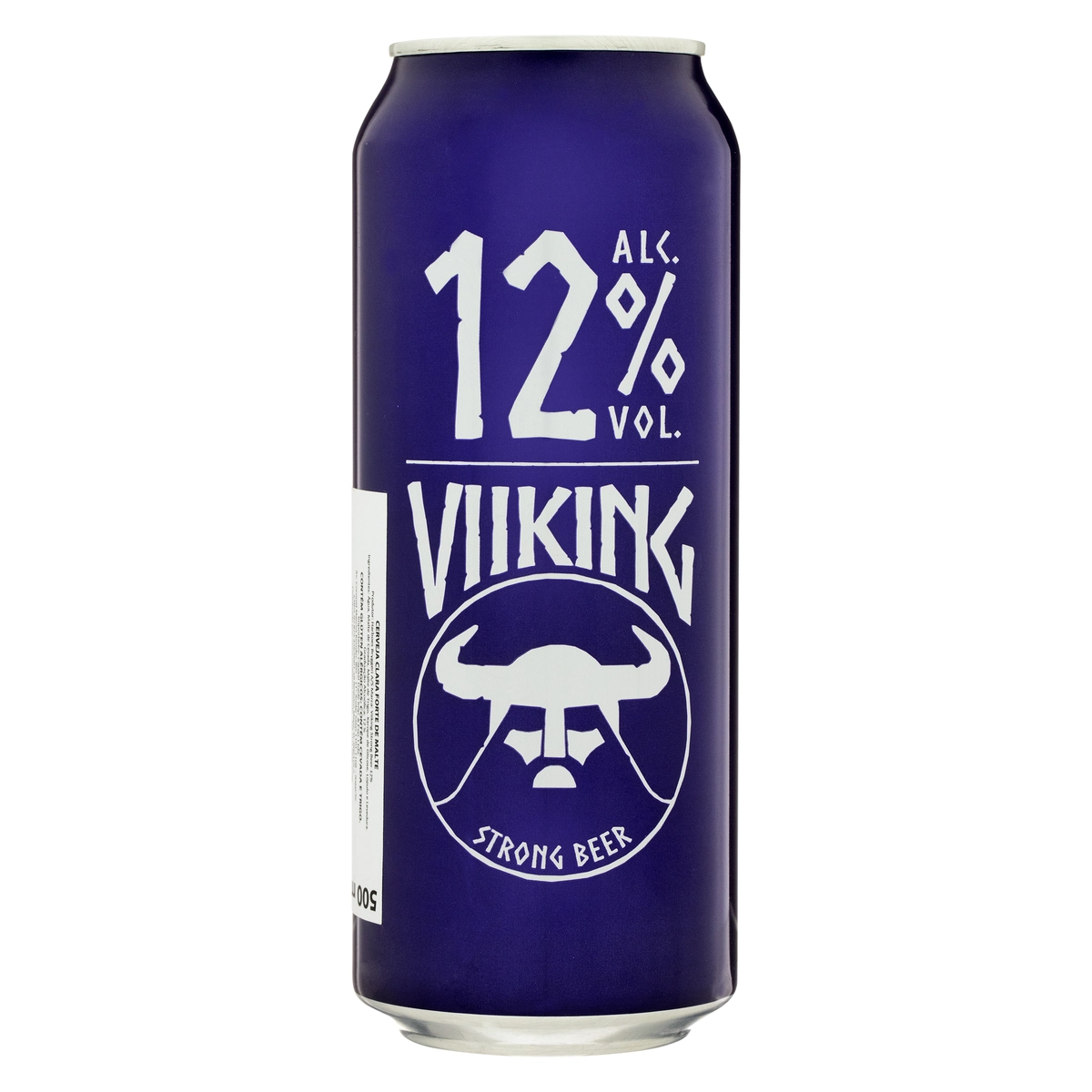 Cerveja Strong 12 Viiking Lata 500ml
