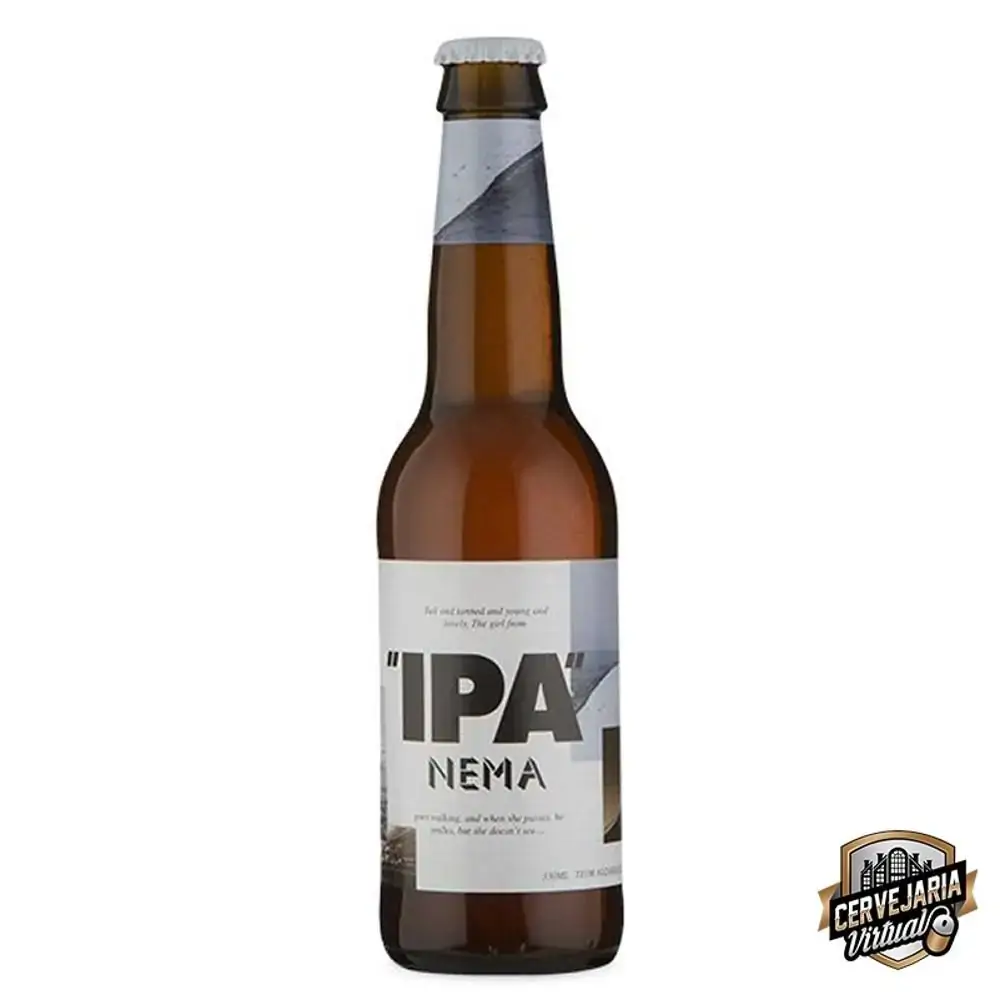 Cerveja Ipa Nema 330ml