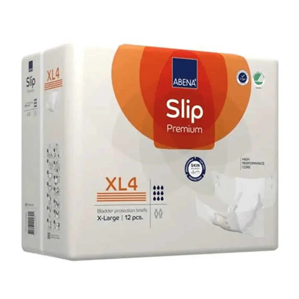Abena Slip Premium - Tamanho: XL4