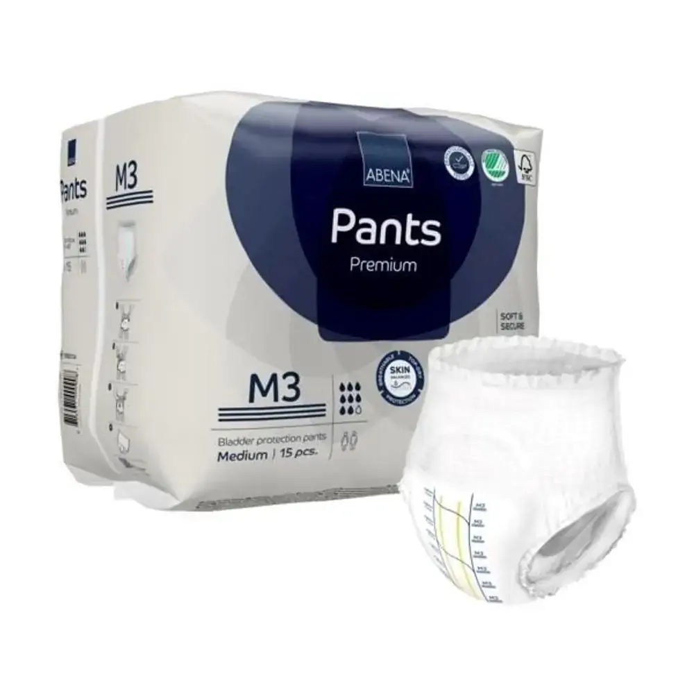 Abena Pants Premium - Tam: M3