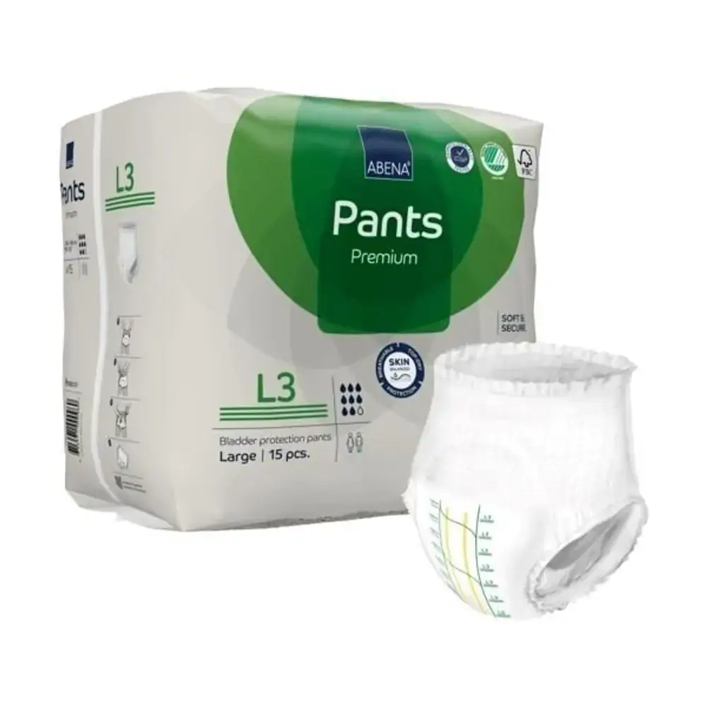 Abena Pants Premium - Tam: L3