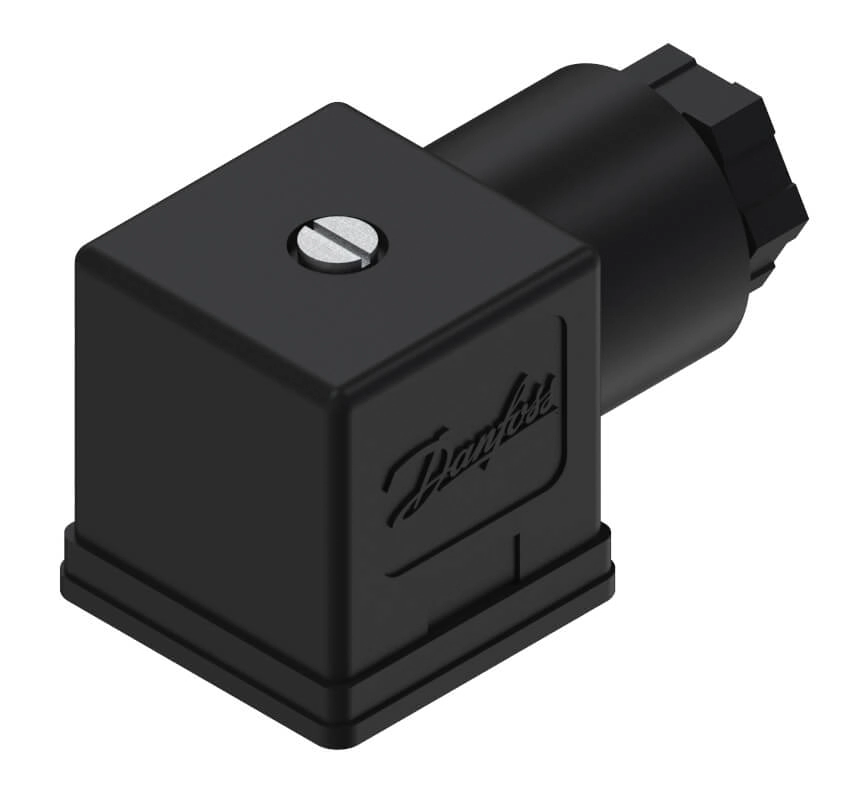 Conector Plug-in Danfoss Ip65 En175301-803 042n1278