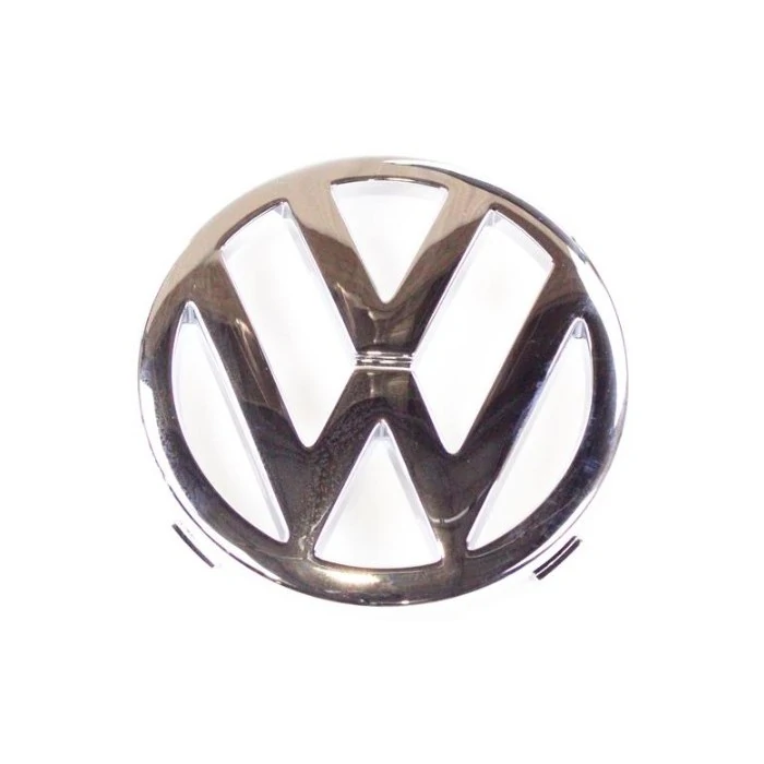 Emblema Grade do Radiador Cromado (VW) - VOLKSWAGEN 5Z0853601AFDY