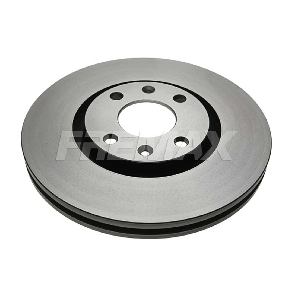 Disco de Freio Dianteiro Ventilado - FREMAX BD4752