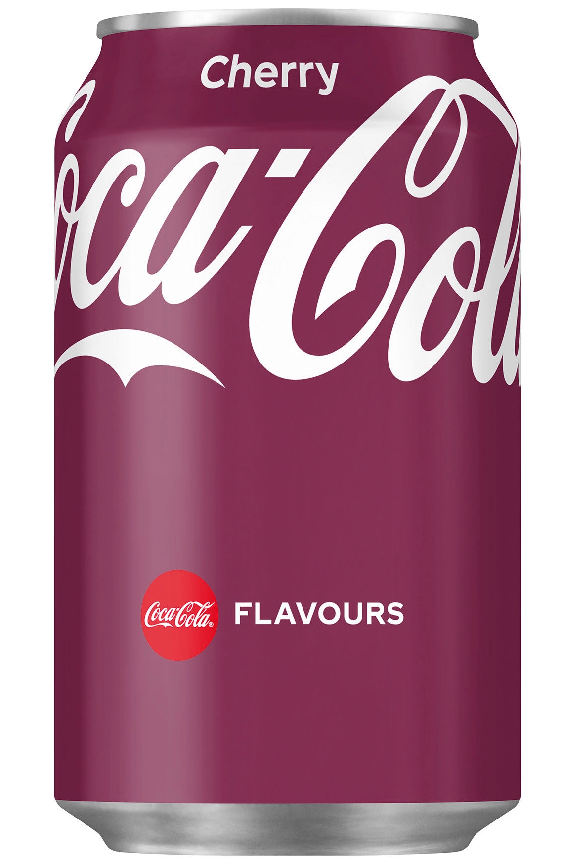 Refri Coca Cola Cherry Lt 330l