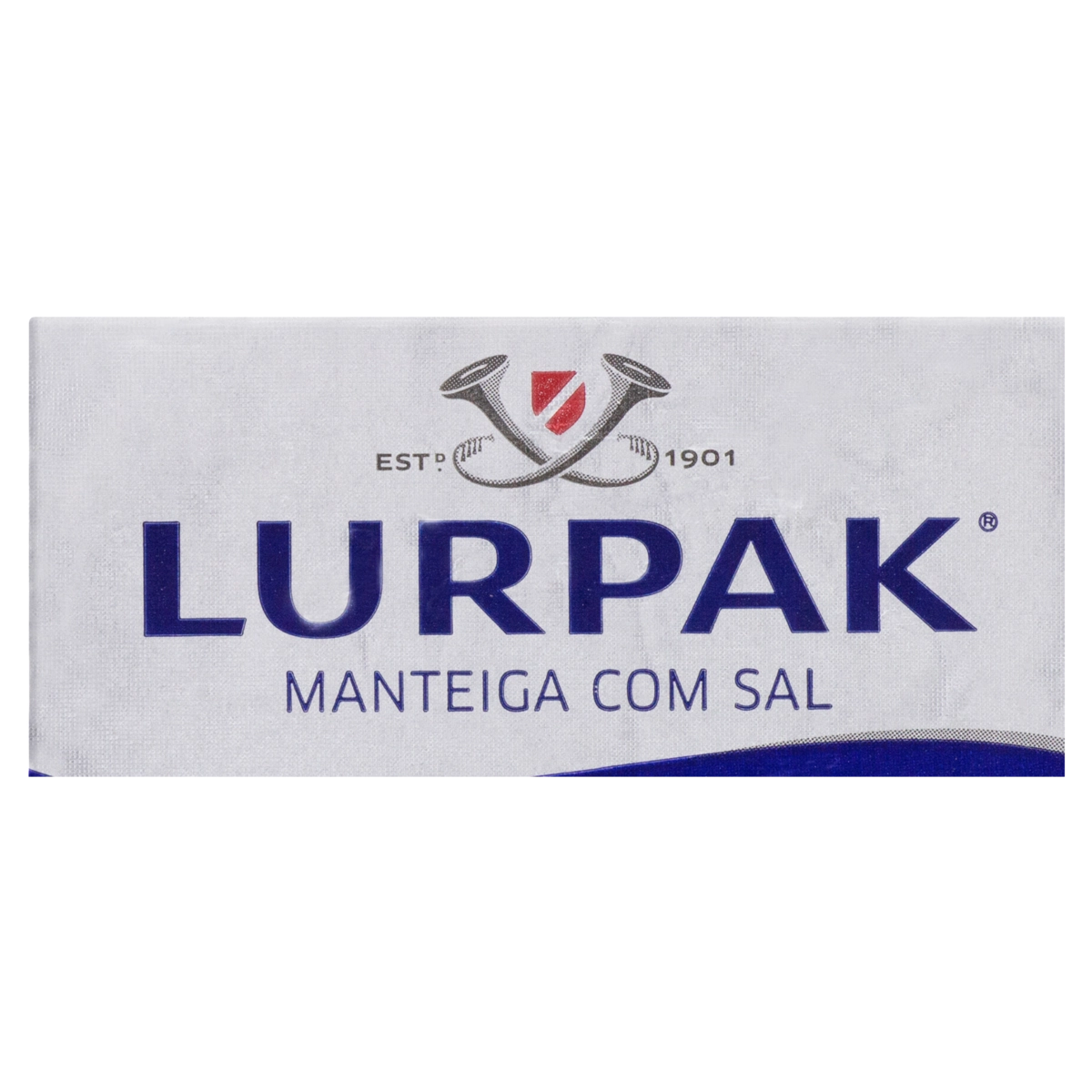 Manteiga Com Sal Lurpak 200g