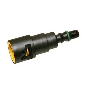 Conector da Mangueira de Combustível 3/8 Pol. X 5/16 Pol.Reto Pop Top - TANCLICK QC105
