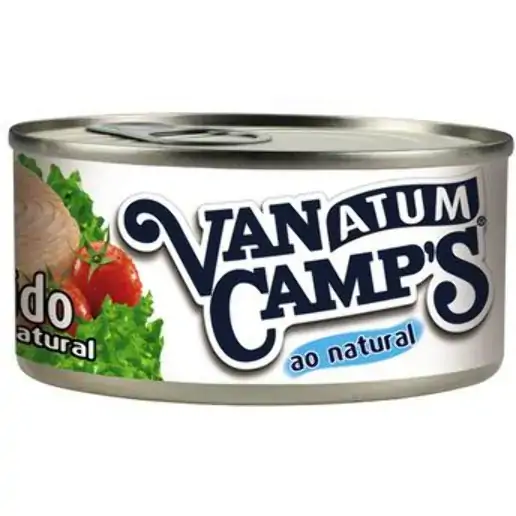 Atum Vam Camps Natural