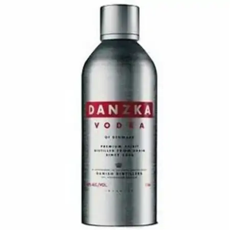 Vodka Danzka 1l