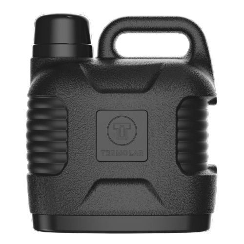Garrafao Termolar 5lt Preto