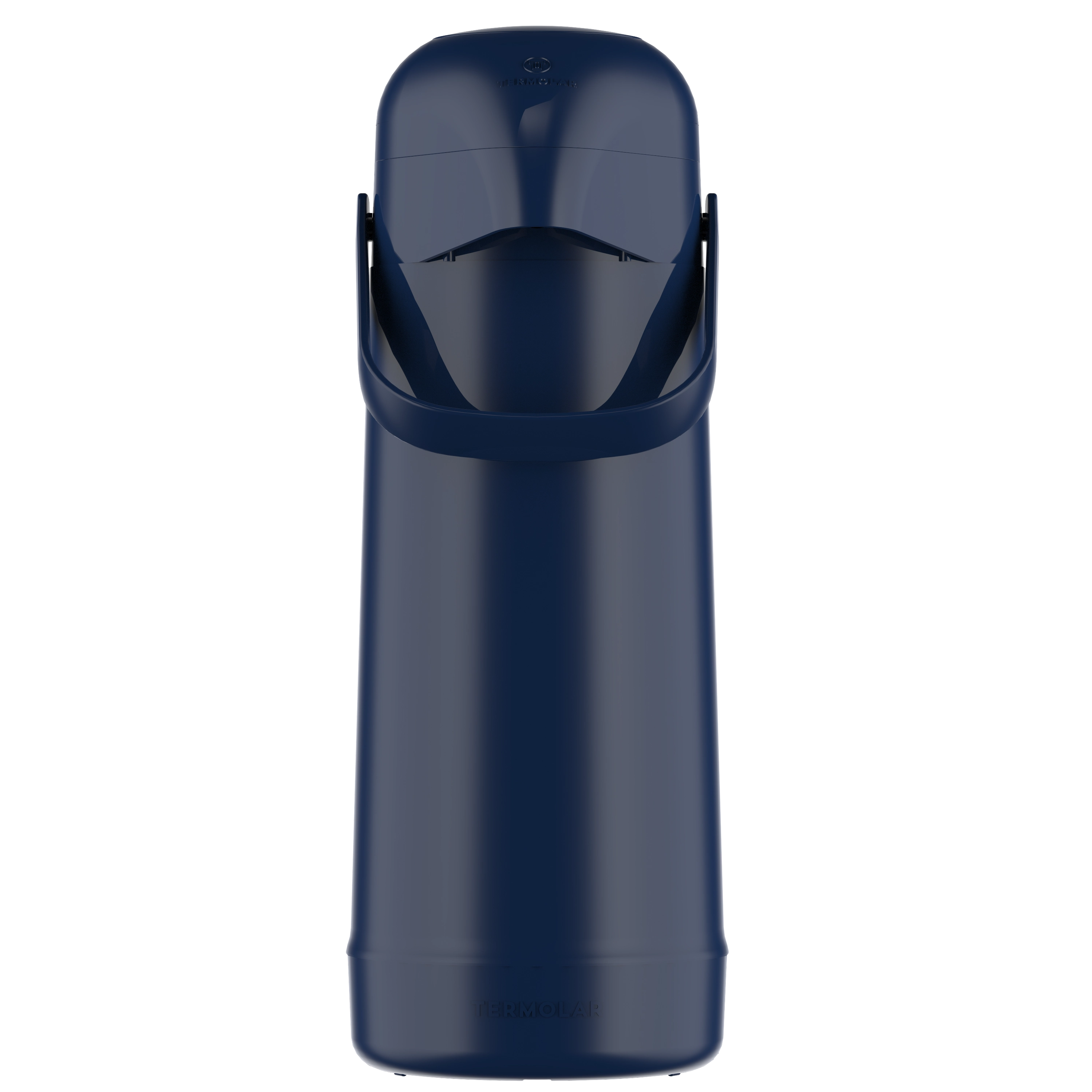 Garrafa Termolar Magic Pamp Lisa Azul 1l