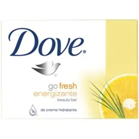 Dove Go Fresh Energizante 90 Gramas